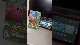 Thumbnail: Today’s Game of The Day! #kirbyandtheforgottenland