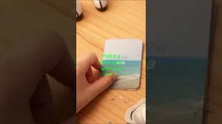 Thumbnail: Part 2 of turning my photos into a mini zine