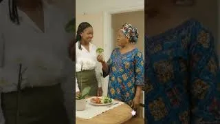 Thumbnail: Did Grandma just called broccoli baby tree? 😂😂😂😂