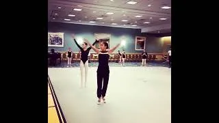 Thumbnail: Francisco Gella Choreography at the Dancerpalooza ARIA Ballet Intensive