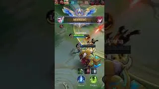 Thumbnail: HANABI CRITICAL DAMAGE BUILD= SAVAGE🔥