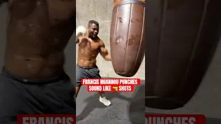 Thumbnail: 💥💥💥 #mma #francisngannou #netflix
