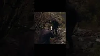 Thumbnail: Resident Evil 4 Remake Parry Mechanics