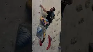 Thumbnail: One of the Best Boulders in the Competition