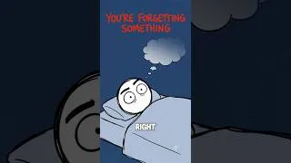 Thumbnail: Why you don’t remember your dreams