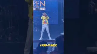 Thumbnail: A kind of magic - Live Queen tribute band - Arneitz (Austria)