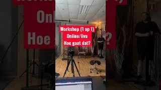 Thumbnail: Hoe gaat een online workshop? #frankdoorhof