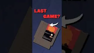 Thumbnail: Whats the last nes game? #nes #retrogames  #nintendo