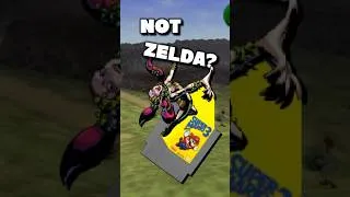 Thumbnail: Zelda's Most Iconic Theme Secretly Came From Mario Bros 3 #zelda   #supermario   #retrogaming