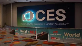 Thumbnail: Vegas CES 2026 First Day - CES Unveiled