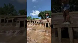 Thumbnail: Fort Worth Water Gardens