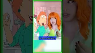 Thumbnail: Why Is There So Much *Disturbing* Art of Lois Griffin? #familyguy
