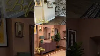 Thumbnail: What do you think of this transformation? #roomtransformation #beforeandafter #aianimation
