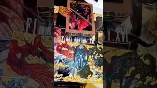 Thumbnail: BELLISSIMA! #FFXVI OST ULTIMATE EDITION UNBOXING