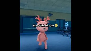 Thumbnail: cute fishiess 😘 #roblox #animalhospital