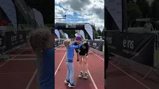 Thumbnail: So emotional 🥺😭 #trailrunning #runningmotivation
