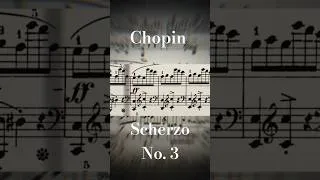 Thumbnail: Chopin - Scherzo No. 3 [Franz Ryan]
