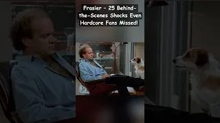 Thumbnail: How Frasier's Iconic Lounge Became an Expensive Statement Piece | Frasier Central