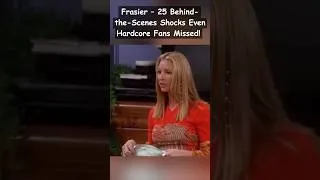 Thumbnail: How Lisa Kudrow Lost Roz Doyle on Frasier and What Came Next | Frasier Central