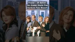 Thumbnail: From Cheers To Frasier (Boston To Seattle)  #sitcom #frasier #kelseygrammer #classictv #cheers