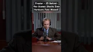 Thumbnail: Frasier - The Secret Story of Niles Crane’s Casting #sitcom #frasier #classictv #frasiercrane