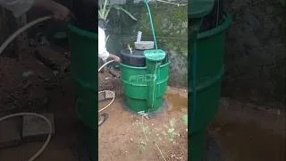 Thumbnail: Turn your daily kitchen waste into clean, useful cooking gas with the BIOMECH 10L Portable Biogas