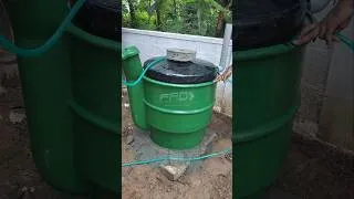 Thumbnail: അടുക്കളയിലെ ദിവസേനയുള്ള ഭക്ഷ്യ മാലിന്യം ഇനി വെറുതെ കളയേണ്ട!അതിൽ പാചകവാതകം ഉണ്ടാക്കാം | Biogas Plant