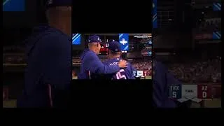 Thumbnail: Texas Rangers win the World Series against the Diamondbacks in Game 5