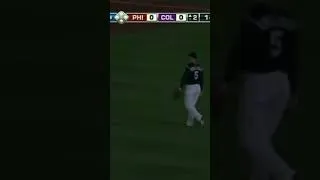 Thumbnail: 16 years ago from now, lights went off during a NLDS game against Rockies vs Phillies.