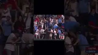 Thumbnail: Adolis Garcia walk off homer, Rangers take Game 1.