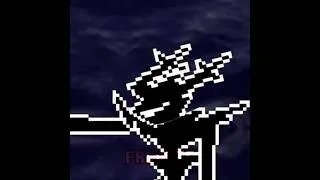 Thumbnail: Roaring Knight Edit | Montagem One More Game | #deltarune #deltarunechapter5 #roaringknight