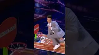 Thumbnail: Can This Bunny SLAM DUNK On AGT?!