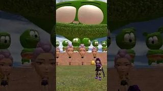 Thumbnail: Lily found Gummy and Baldi, Mr. Rumi, in GMod.