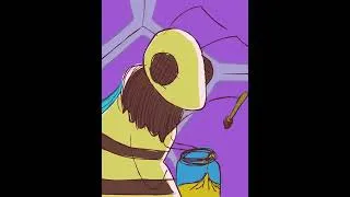 Thumbnail: bees things: mothwalk