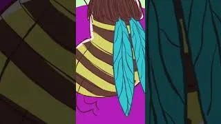 Thumbnail: just bees things (full video on main page)
