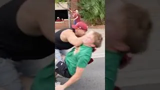 Thumbnail: Psycho UNC wanted to Fight! #prank #fredbeyer