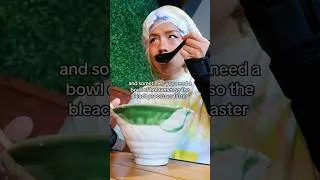 Thumbnail: I said I wanted a bleach and tone