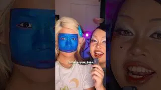 Thumbnail: guess the cosplay 💙
