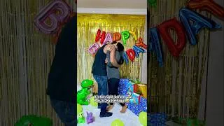 Thumbnail: my baby is a 2 year old!!🩵#freddyandkiara #interracialcouple #babyboy #secondbirthday #parents
