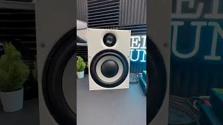 Thumbnail: STEG In-wall K8c MSS1 Pro Douk Audio H5 #caraudio #diybuild  #homehifi #bookshelf @doukaudio #aiyima