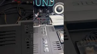 Thumbnail: New vs Old Steg K-Series @frednsound #audison #hertzaudio #braxdsp #stegitaly #xcelsus #newaudio