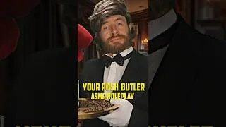 Thumbnail: The Perfect Butler Takes Care of You | ASMR Roleplay