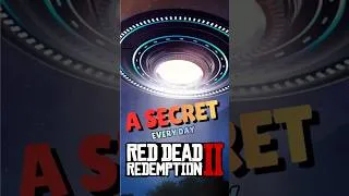Thumbnail: Rockstar Hid a UFO in RDR2 👽