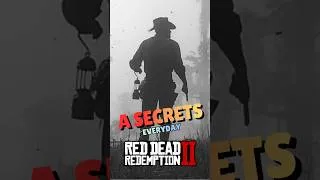 Thumbnail: Man VS alligator RDR2 Secrets #rdr2 #gta #gta6