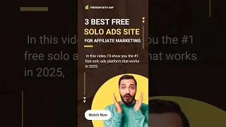 Thumbnail: Free Solo Ads #shorts #shortvideo #viral