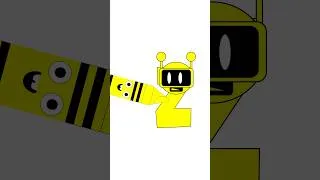 Thumbnail: Sprunki Alphabet Letter Z Colouring with Sounds 🎨🔊 | Fun ABC Learning for Kids