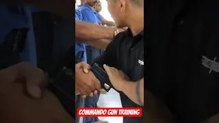Thumbnail: Commando gun training