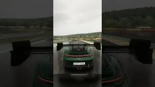 Thumbnail: This Isn't Real... It's Assetto Corsa 🌧️🤯 #shorts