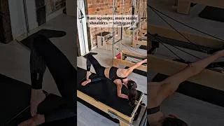 Thumbnail: Build Shoulder Stability Through Graceful Movement | Yoga Shorts