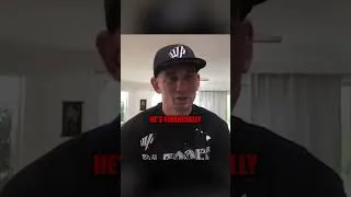 Thumbnail: Max Holloway is fighting a DANGEROUS Conor 🔥
